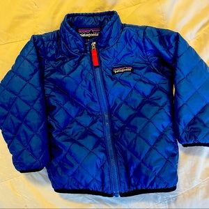 Patagonia Nano Puff Jacket | 12-18 mo | Blue